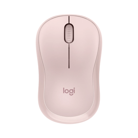 Logitech M240 Silent Wireless Mouse (Rose) — Being Shipped