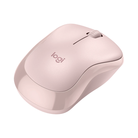 Logitech M240 Silent Wireless Mouse (Rose) — Being Shipped