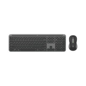 Logitech Signature Slim MK955 Wireless Keyboard & Mouse Combo — Being Shipped