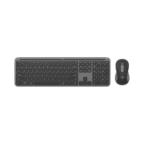 Logitech Signature Slim MK955 Wireless Keyboard & Mouse Combo — Being Shipped