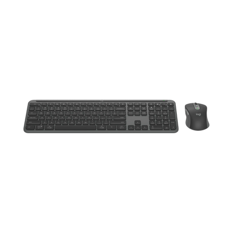 Logitech Signature Slim MK955 Wireless Keyboard & Mouse Combo — Being Shipped