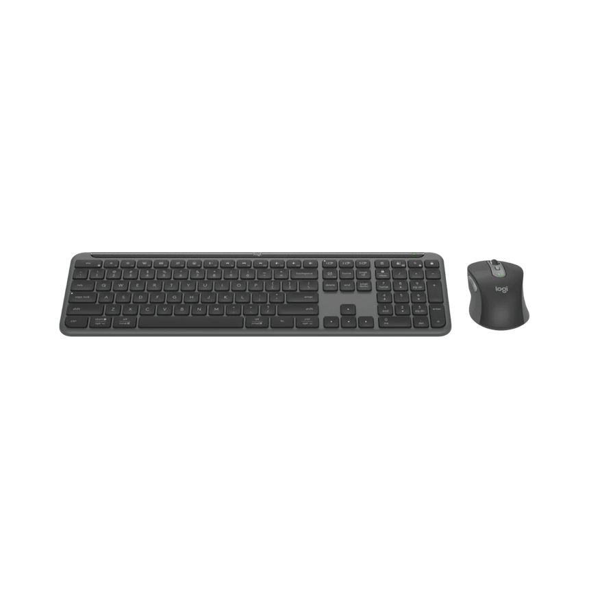 Logitech Signature Slim MK955 Wireless Keyboard & Mouse Combo — Being Shipped