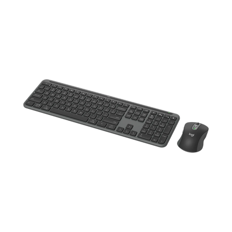 Logitech Signature Slim MK955 Wireless Keyboard & Mouse Combo — Being Shipped