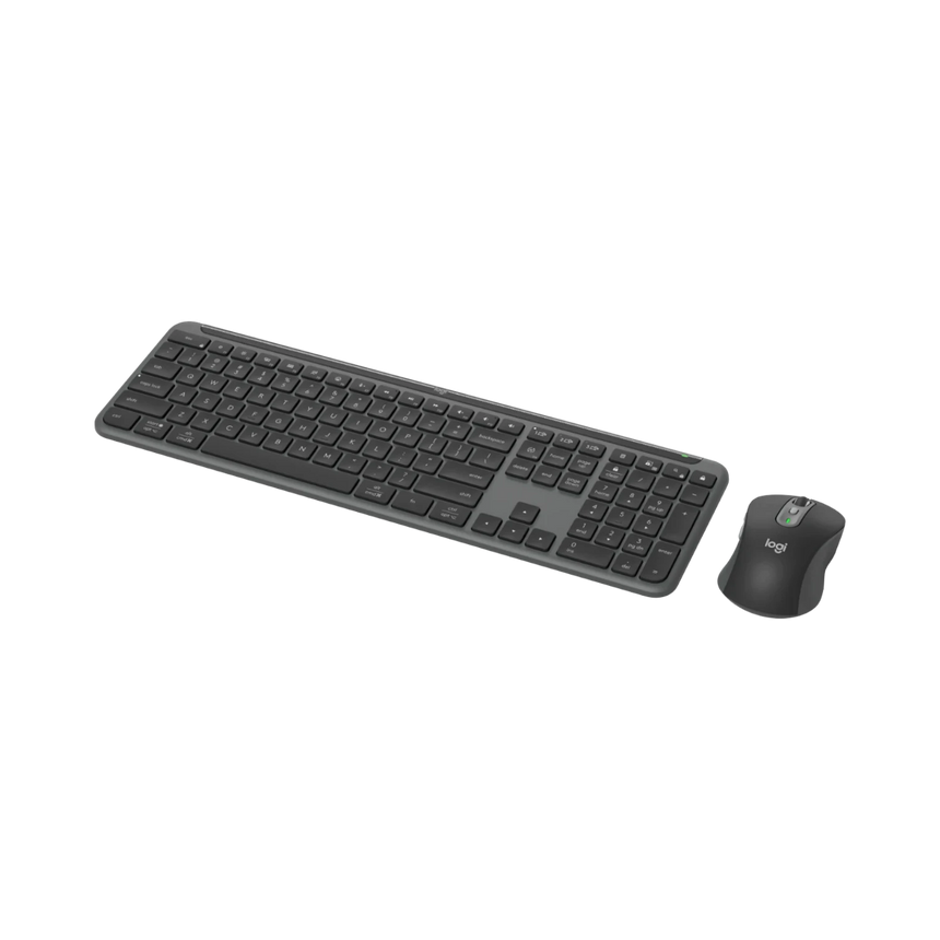Logitech Signature Slim MK955 Wireless Keyboard & Mouse Combo — Being Shipped