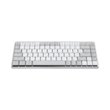 Logitech MX Mechanical Mini for Mac Wireless Keyboard (Pale Gray, Tactile Quiet) — Being Shipped