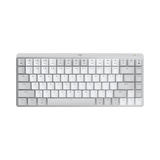 Logitech MX Mechanical Mini for Mac Wireless Keyboard (Pale Gray, Tactile Quiet) — Being Shipped