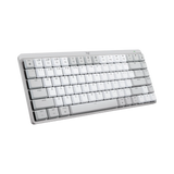 Logitech MX Mechanical Mini for Mac Wireless Keyboard (Pale Gray, Tactile Quiet) — Being Shipped