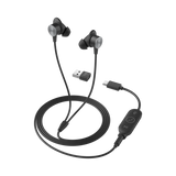 Logitech Zone Wired Earbuds Stereo Headset — Being Shipped