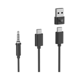Logitech Zone Wired Earbuds Stereo Headset — Being Shipped