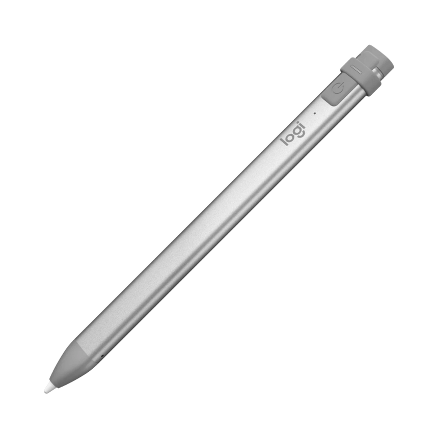 Logitech Crayon Digital Pencil for All Apple iPads (2018 releases and later) — Being Shipped