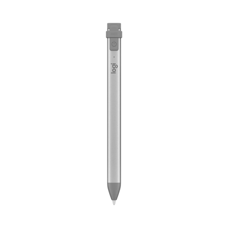 Logitech Crayon Digital Pencil for All Apple iPads (2018 releases and later) — Being Shipped