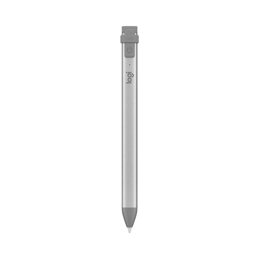 Logitech Crayon Digital Pencil for All Apple iPads (2018 releases and later) — Being Shipped