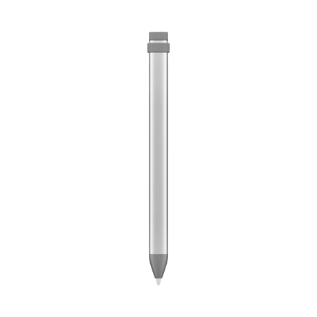 Logitech Crayon Digital Pencil for All Apple iPads (2018 releases and later) — Being Shipped