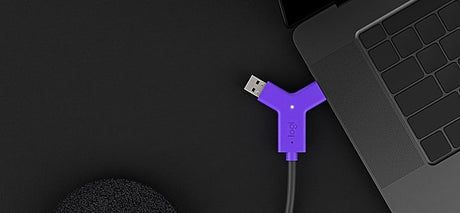 Logitech Swytch Laptop Link for Meeting Rooms — Being Shipped
