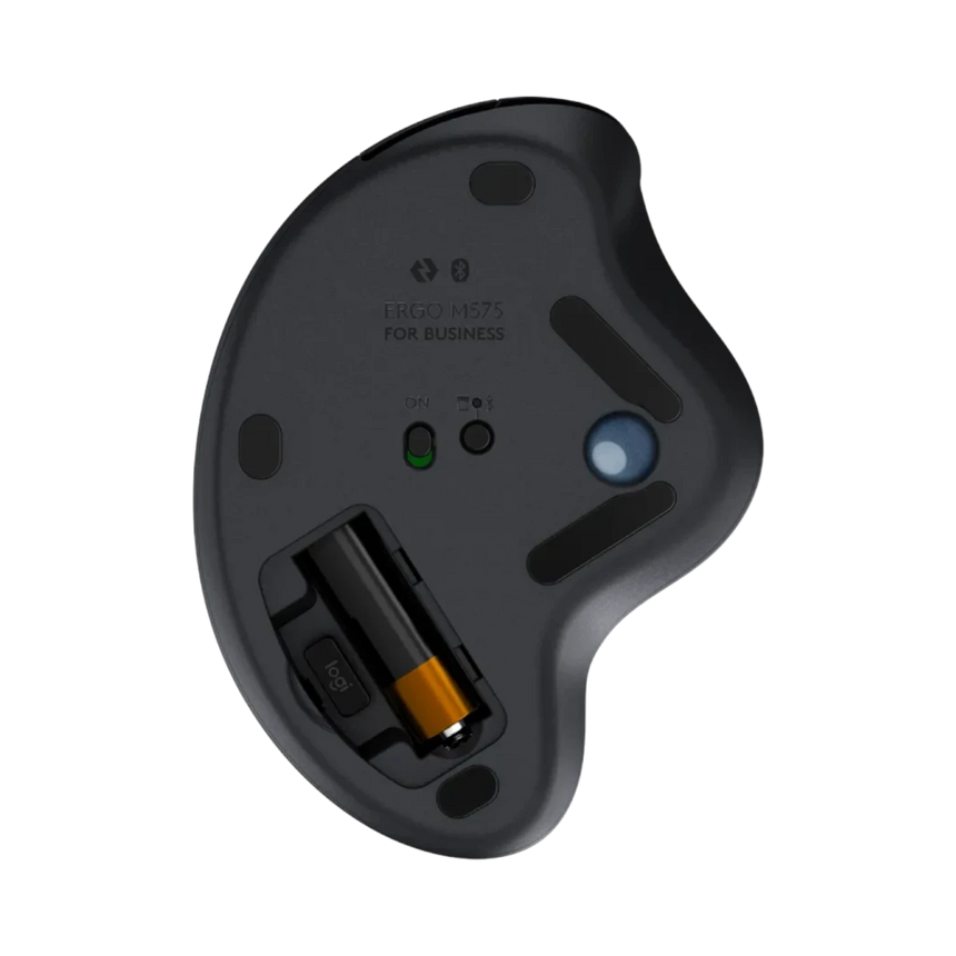 Logitech Ergo M575 Wireless Trackball Mouse for Business — Being Shipped