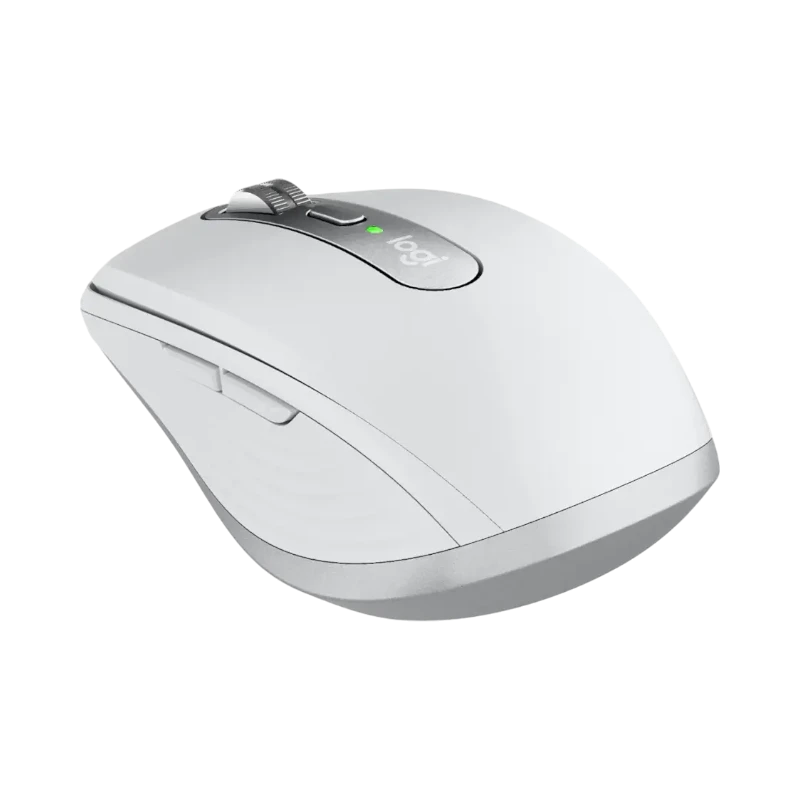 Logitech MX Anywhere 3 Wireless Mouse (Pale Gray) — Being Shipped