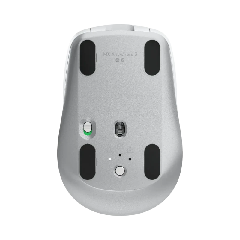 Logitech MX Anywhere 3 Wireless Mouse (Pale Gray) — Being Shipped