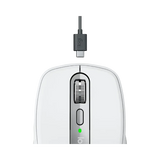 Logitech MX Anywhere 3 Wireless Mouse (Pale Gray) — Being Shipped