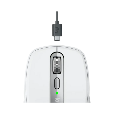 Logitech MX Anywhere 3 Wireless Mouse (Pale Gray) — Being Shipped