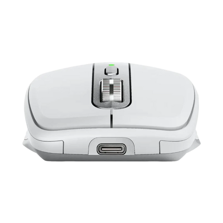 Logitech MX Anywhere 3 Wireless Mouse (Pale Gray) — Being Shipped