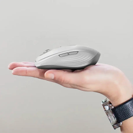 Logitech MX Anywhere 3 Wireless Mouse (Pale Gray) — Being Shipped