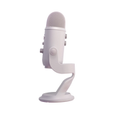 Logitech Blue Yeti for Aurora Collection USB Microphone (White Mist) — Being Shipped