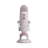 Logitech Blue Yeti for Aurora Collection USB Microphone (White Mist) — Being Shipped