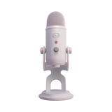 Logitech Blue Yeti for Aurora Collection USB Microphone (White Mist) — Being Shipped