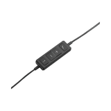 Logitech H570e Wired USB-A Stereo Headset (Microsoft Teams) — Being Shipped