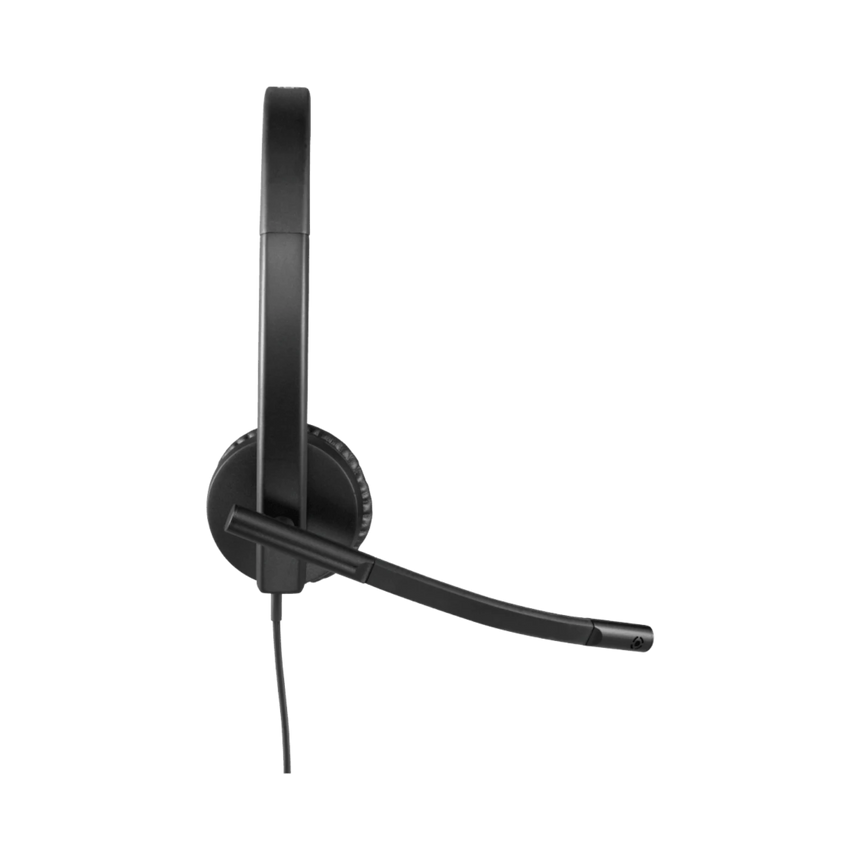 Logitech H570e Wired USB-A Stereo Headset (Microsoft Teams) — Being Shipped