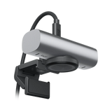 Logitech MX Brio 4K Webcam (Black) — Being Shipped
