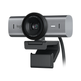 Logitech MX Brio 4K Webcam (Black) — Being Shipped
