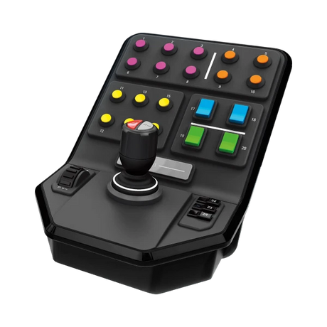 Logitech G Heavy Equipment Side Panel — Being Shipped