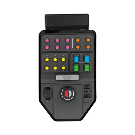 Logitech G Heavy Equipment Side Panel — Being Shipped