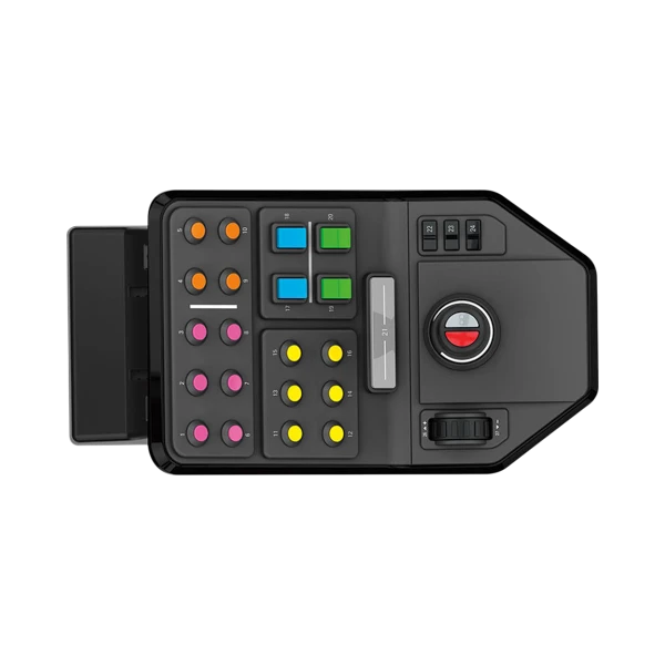 Logitech G Heavy Equipment Side Panel — Being Shipped