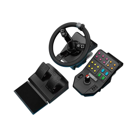 Logitech G Heavy Equipment Side Panel — Being Shipped