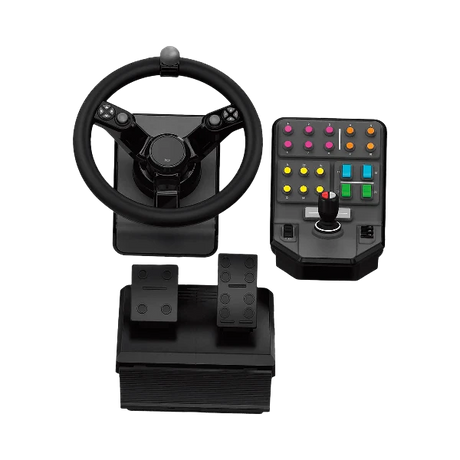 Logitech G Heavy Equipment Side Panel — Being Shipped