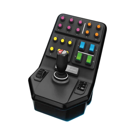 Logitech G Heavy Equipment Side Panel — Being Shipped