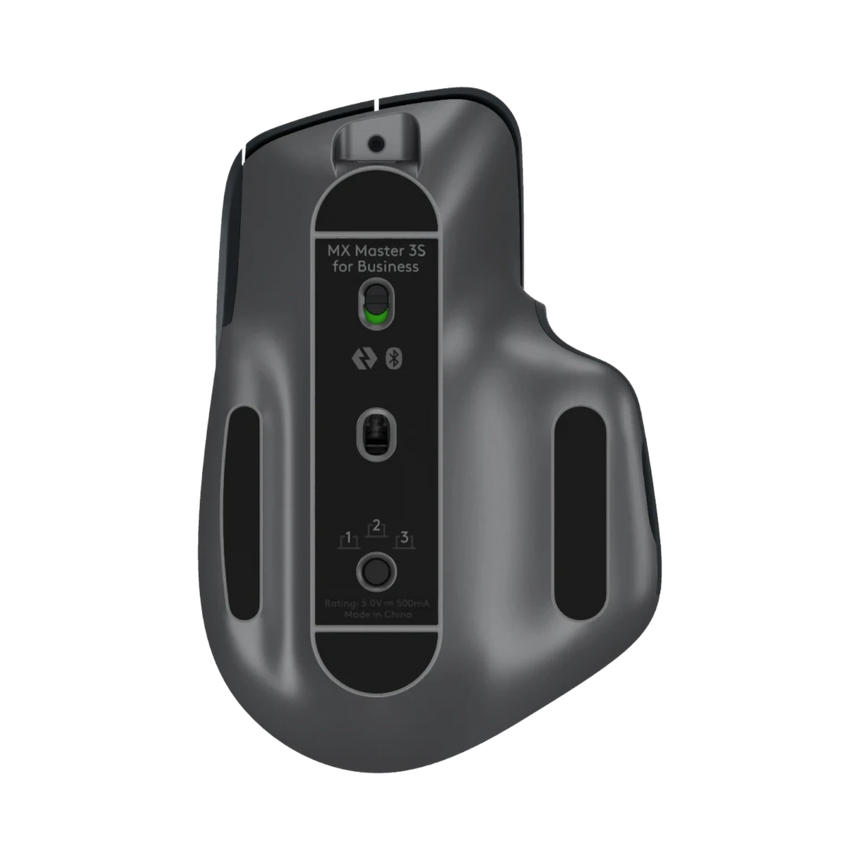 Logitech MX Master 3S for Business — Being Shipped