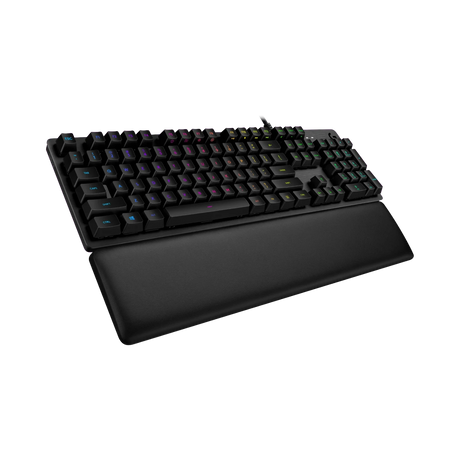 Logitech G G513 Backlit Mechanical Gaming Keyboard (GX Blue) — Being Shipped