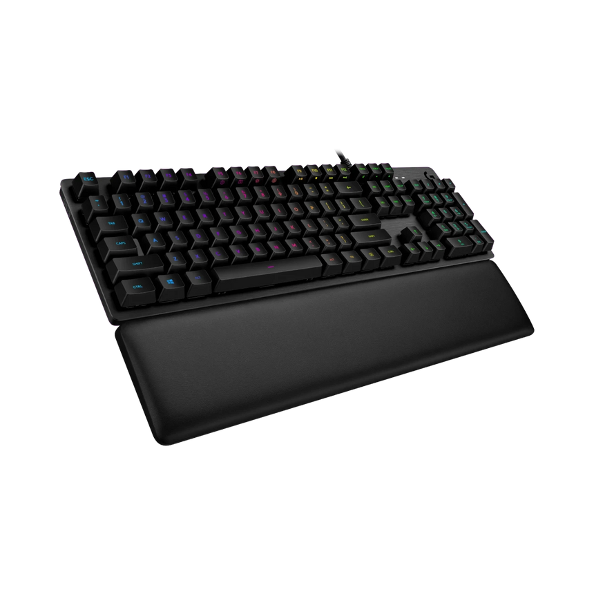 Logitech G G513 Backlit Mechanical Gaming Keyboard (GX Blue) — Being Shipped