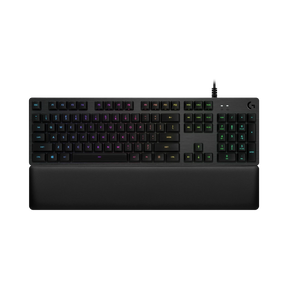 Logitech G G513 Backlit Mechanical Gaming Keyboard (GX Blue) — Being Shipped