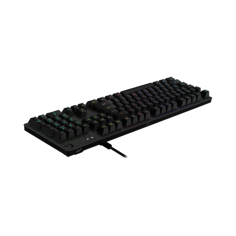 Logitech G G513 Backlit Mechanical Gaming Keyboard (GX Blue) — Being Shipped