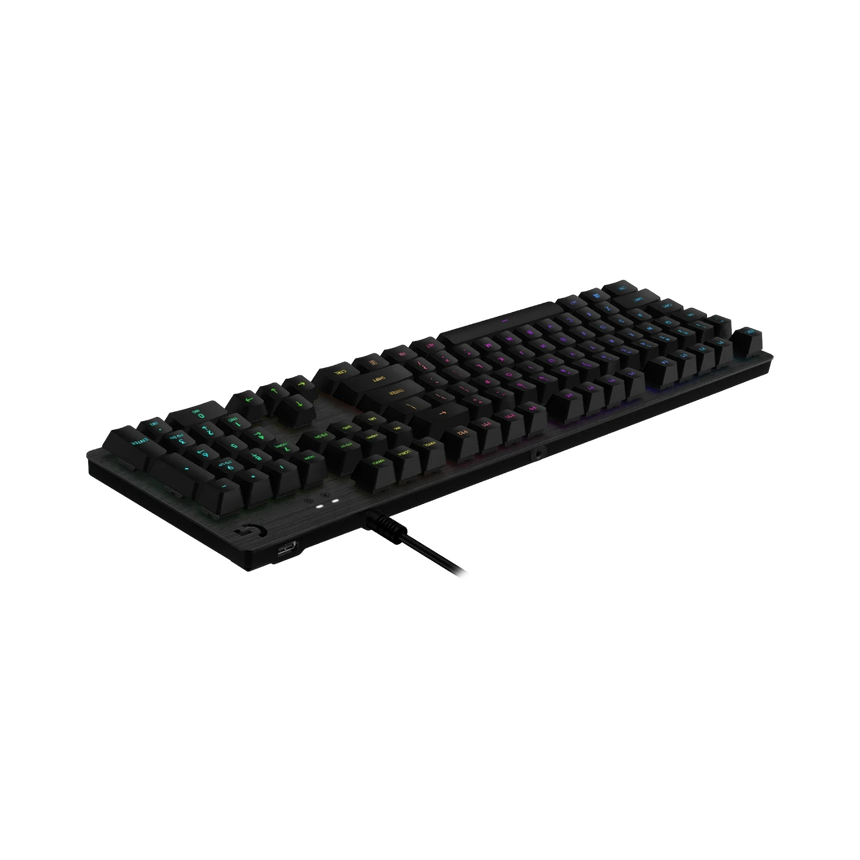 Logitech G G513 Backlit Mechanical Gaming Keyboard (GX Blue) — Being Shipped