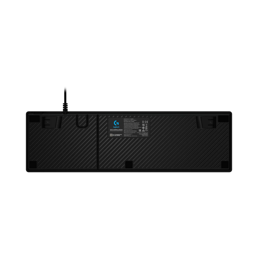 Logitech G G513 Backlit Mechanical Gaming Keyboard (GX Blue) — Being Shipped