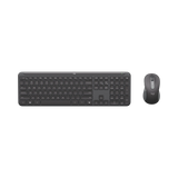 Logitech Signature Slim MK955 Wireless Keyboard & Mouse Combo (Copilot Edition) — Being Shipped