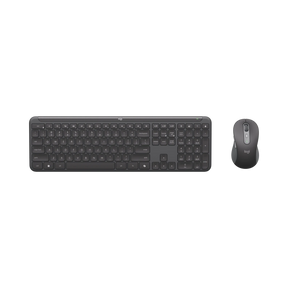 Logitech Signature Slim MK955 Wireless Keyboard & Mouse Combo (Copilot Edition) — Being Shipped