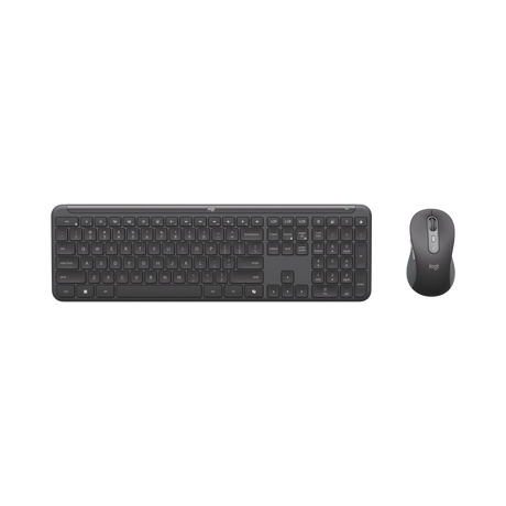 Logitech Signature Slim MK955 Wireless Keyboard & Mouse Combo (Copilot Edition) — Being Shipped