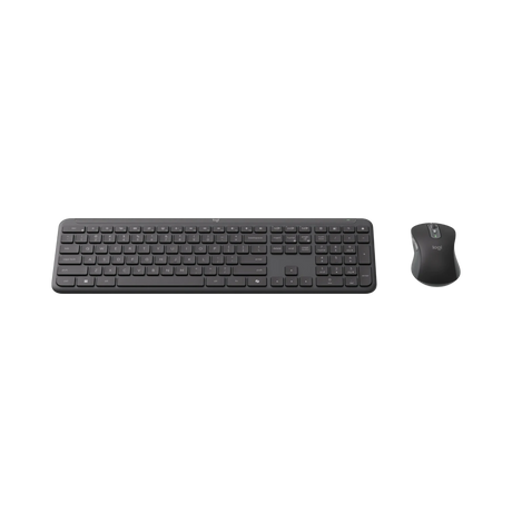 Logitech Signature Slim MK955 Wireless Keyboard & Mouse Combo (Copilot Edition) — Being Shipped