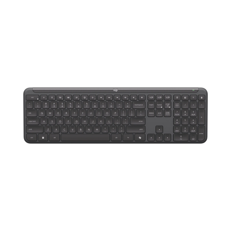 Logitech Signature Slim MK955 Wireless Keyboard & Mouse Combo (Copilot Edition) — Being Shipped